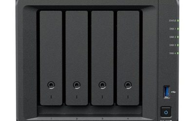 Cài đặt DSM trên NAS Synology