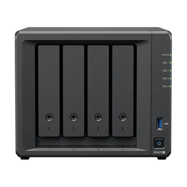 Cài đặt DSM trên NAS Synology