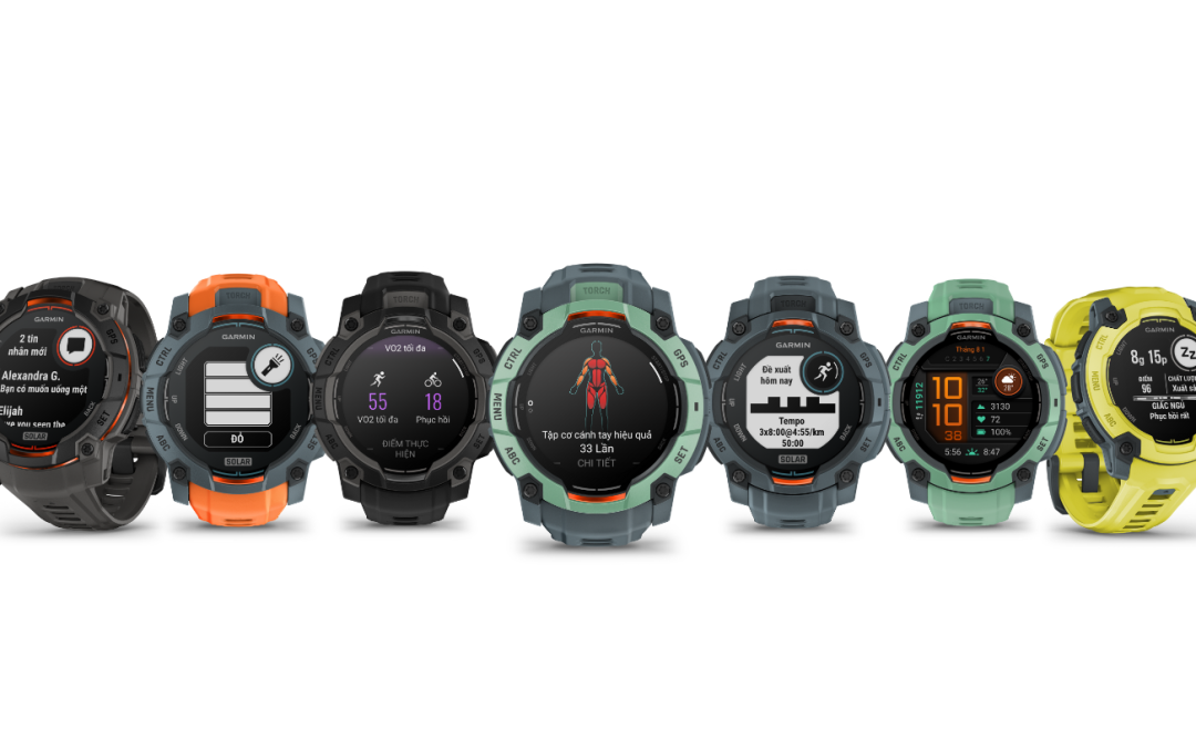 Đánh giá Garmin Instinct 3 Series