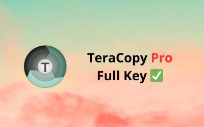 TeraCopy Pro 3.6 Full Key